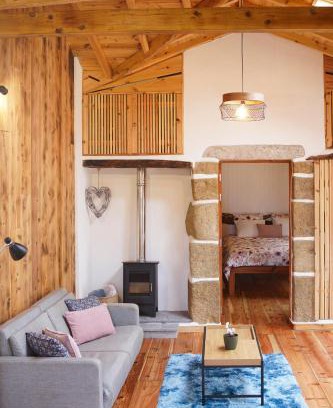 Fajazinha Casa | Casa Florescer - Blossom house