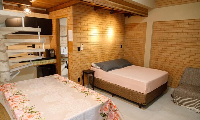 Pomerode Chalet De Esquí | Casa Florescer da Madeira