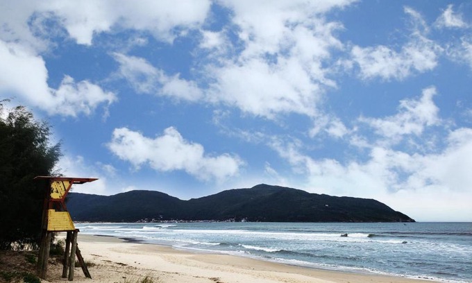 Acores Apartamento | Casa Florianópolis: Praia - Sul da Ilha