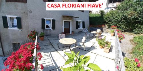 Fiave Casa | Casa Floriani Fiavè-Comano Terme pink