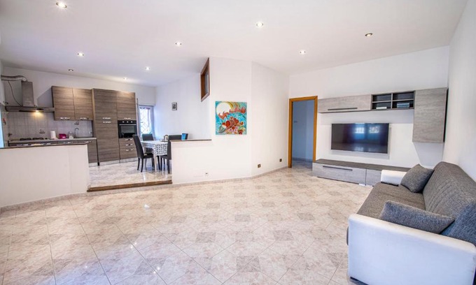 Zona XIX Casal Morena Apartamento | Casa Fontanini