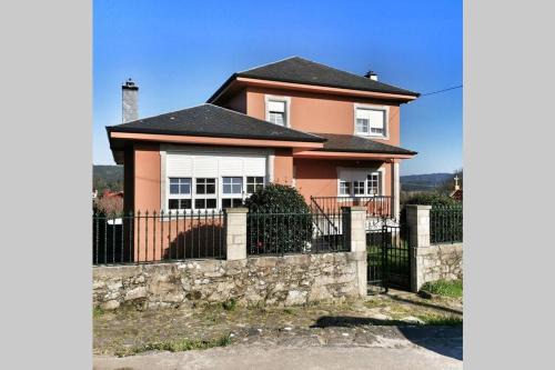 Camariñas Casa | Casa Fonte Barreira - Camariñas