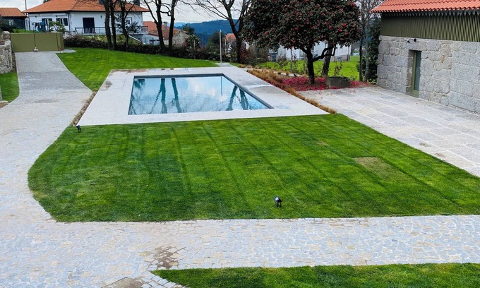 Celorico de Basto Casa | Casa Fonte Cima – Rural Tourism with Comfort, Charm and a Swimming Pool in Minho