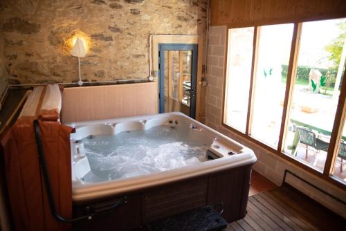 Viano Pequeno Casa | Casa Fonte do Barro SPA opcional, de pago