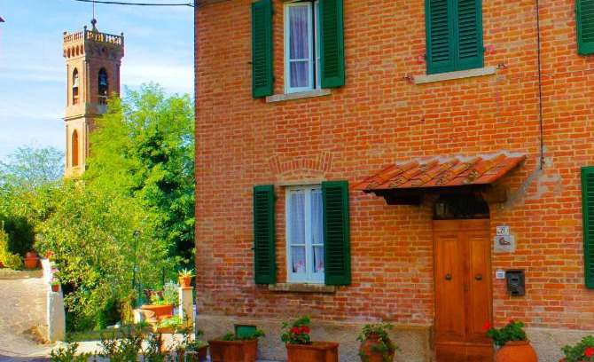 San Miniato Casa | Casa Fonte di Bacco