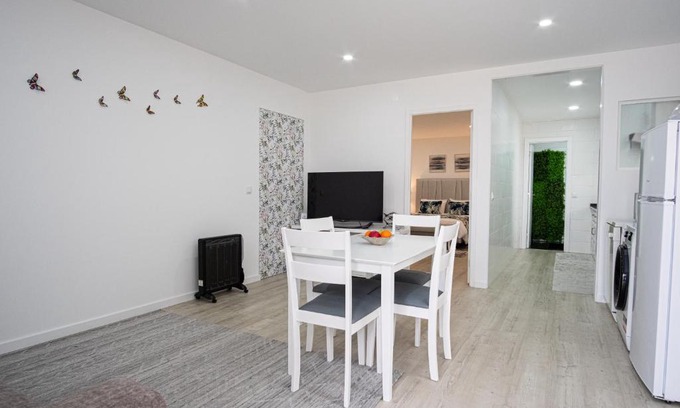 Nazare Apartamento | Casa Fonte Nova