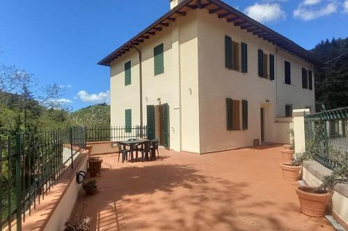 Pelago Apartamento | Casa Foresto, Vallombrosa, wifi, pet friendly
