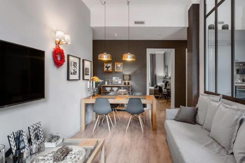 San Salvario Apartamento | Casa Forneris-Splendido appartamento in stile newyorchese vicino al Valentino