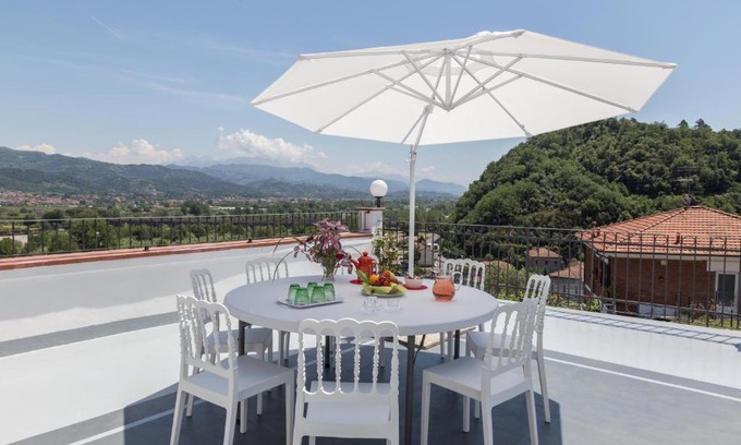 Vezzano Ligure Casa | Casa Fornola Casale Il Volo