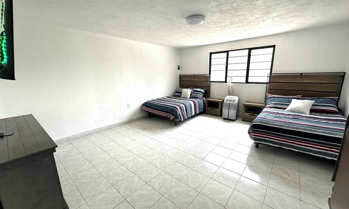 Granjas México Apartamento | Casa Foro Sol