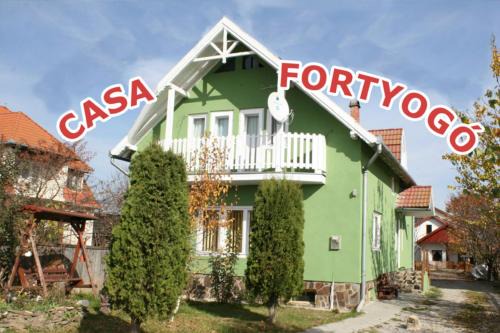 Targu Secuiesc Casa | Casa Fortyogo