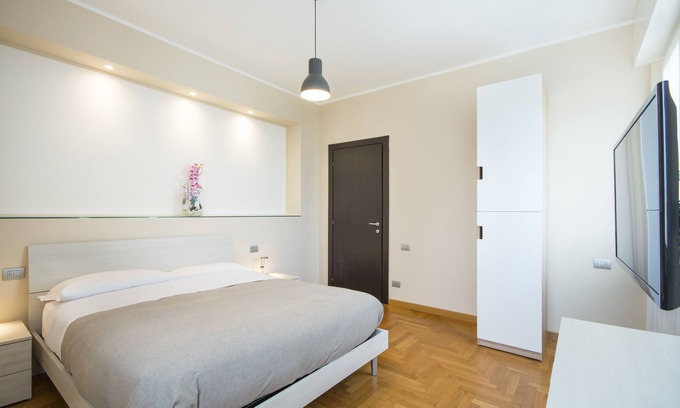 Villa Guardia Apartamento | Apartamento Superior Casa Foscolo