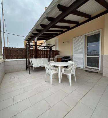 Torre San Giovanni Apartamento | Casa Francesca