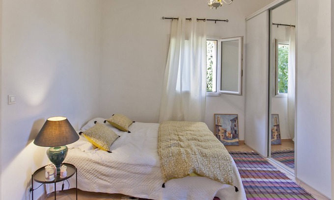 Santa-Reparata-di-Balagna Apartamento | Casa gentil abajo villa en Santa Reparata di Balagna