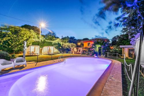 Montemarcello Apartamento | Casa Fra Gli Ulivi Apartments with Shared Pool