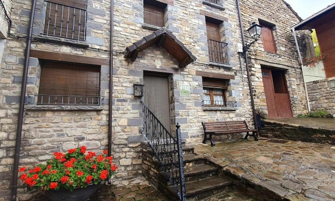 Aisa Casa | Casa Fraile aisa