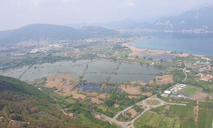 Provaglio d'Iseo Casa | Casa Francesca a 2,5 km da Iseo