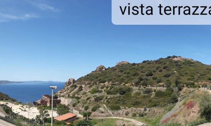 Nebida Casa | Casa Francesca