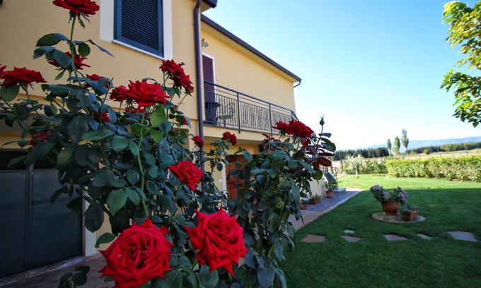 Casenuove Apartamento | Casa Francesco - naturaleza y relax