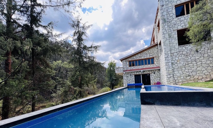 Huasca de Ocampo Casa | Casa Francisca