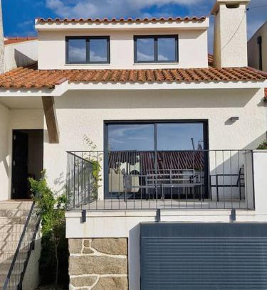 Vila do Conde Villa | Casa Francisca praia de Mindelo