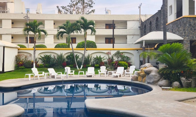 Cuernavaca Hotel | Casa Francisco Cuernavaca