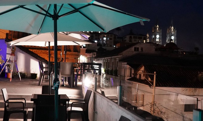 Centro histórico de Quito Hotel | Casa Francisco Hotel