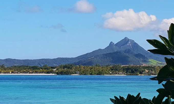Trou d'Eau Douce Apartamento | Casa Frangipani Mauritius