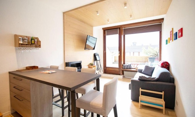 Mazzin Apartamento | Casa Franz in Val di Fassa by Zoom In Earth