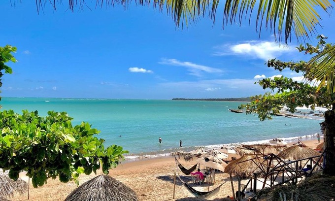 Barreira do Boqueirao Casa | Casa Frente Mar Japaratinga