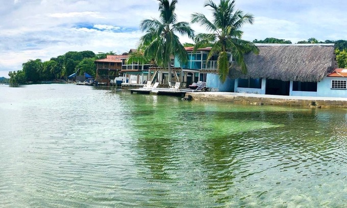 Isla Grande Casa | Casa frente al Mar - Isla Grande