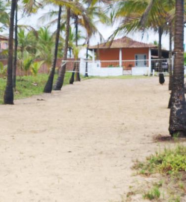 Nova Vicosa Casa | Casa frente para o mar