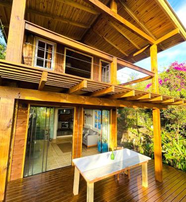 Armacao Casa | Casa frente pro Mar no Paraiso Praia Matadeiro
