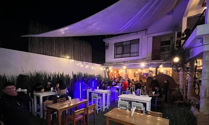 Central Cuernavaca Hotel | CASA FRESCO RESTAURANTE & HOSTAL