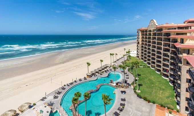 Puerto Peñasco Condominio | Casa Frida Massive Condo Sleeps up to 12!