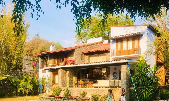 Tepoztlán Casa | Casa Frida