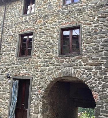 Nozanno Casa | Casa Fucina in Corsagna, Borgo a Mozzano, Lucca