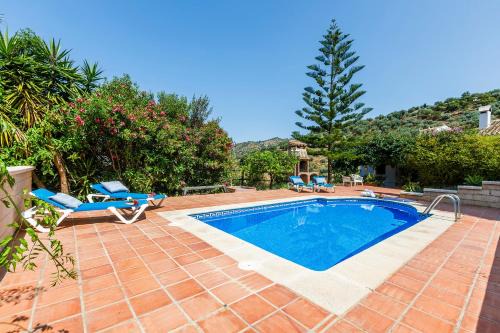 Sayalonga Casa | Casa Fuentezuelas