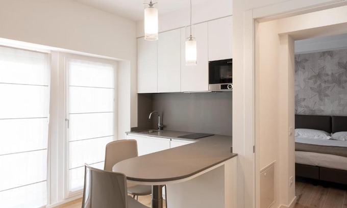 Belluno Apartamento | Casa Fullin