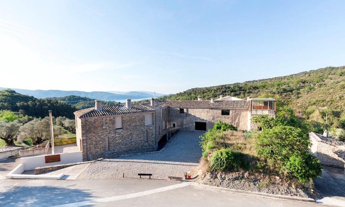 Abizanda Casa | Casa Fumanal - Unique Property for up to 24