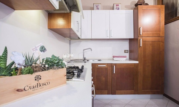 Adrara San Martino Apartamento | Apartamento Casa Gabriella entre montañas y lagos.