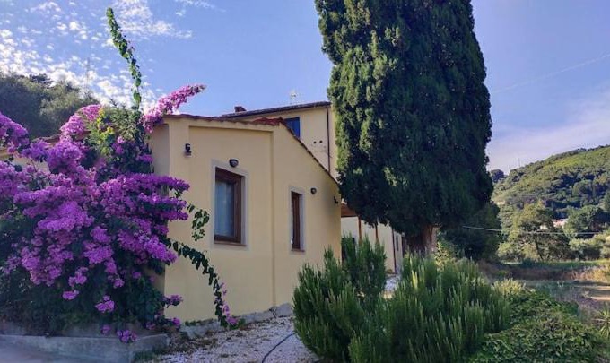 Asciano Pisano Casa | Casa Gaia