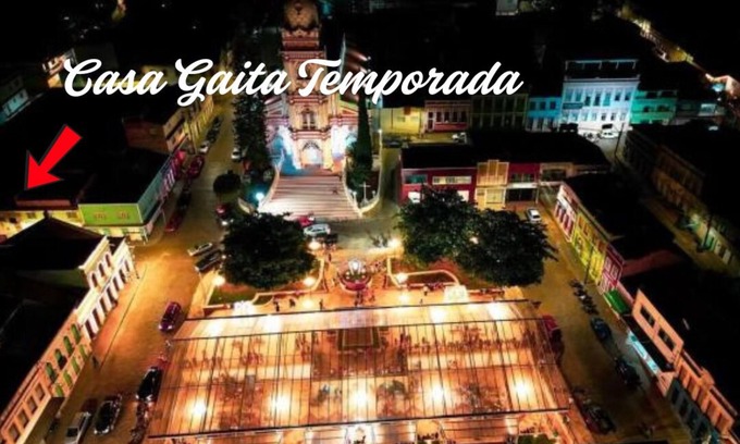 Triunfo Casa | Casa Gaita Temporada, located in the city center.