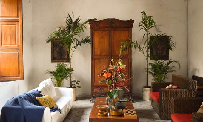 Historic Center Hotel | Casa Gaitana Hotel Gaitano