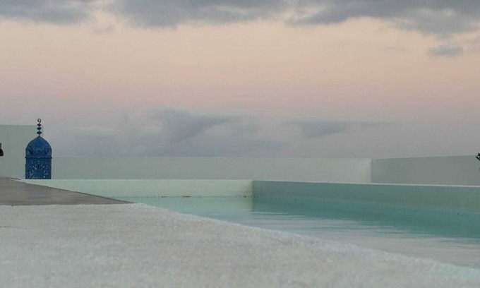 Punta Mujeres Casa | Casa Galana, Piscina privada de 11m. Entre Mar y Volcán