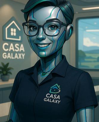 Cacari Casa | Casa Galaxy