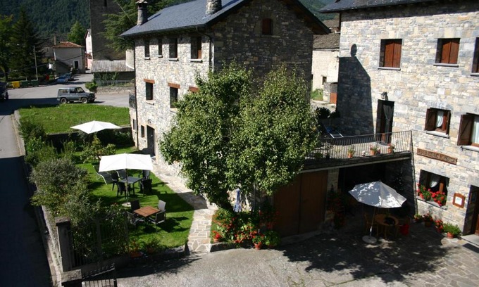 Sarvise Cama Y Desayuno | Casa Gallán