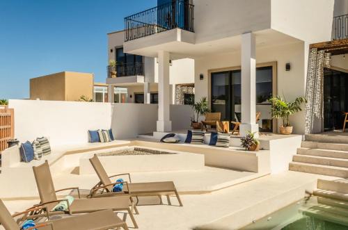 Pedregal Casa | Casa Gallo, Heated Pool, Exclusive Beach & Great Location