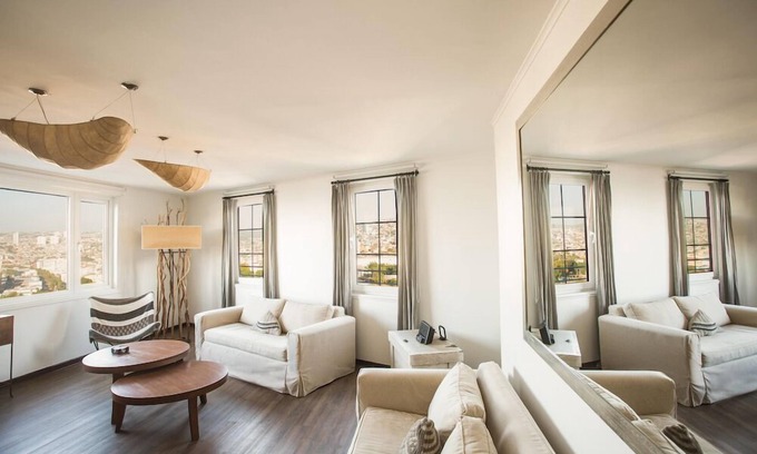Cerro Alegre Apartamento | Casa Galos Hotel & Lofts