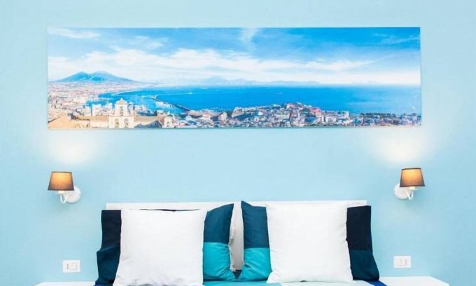 Vasto Cama Y Desayuno | Casa Galu'